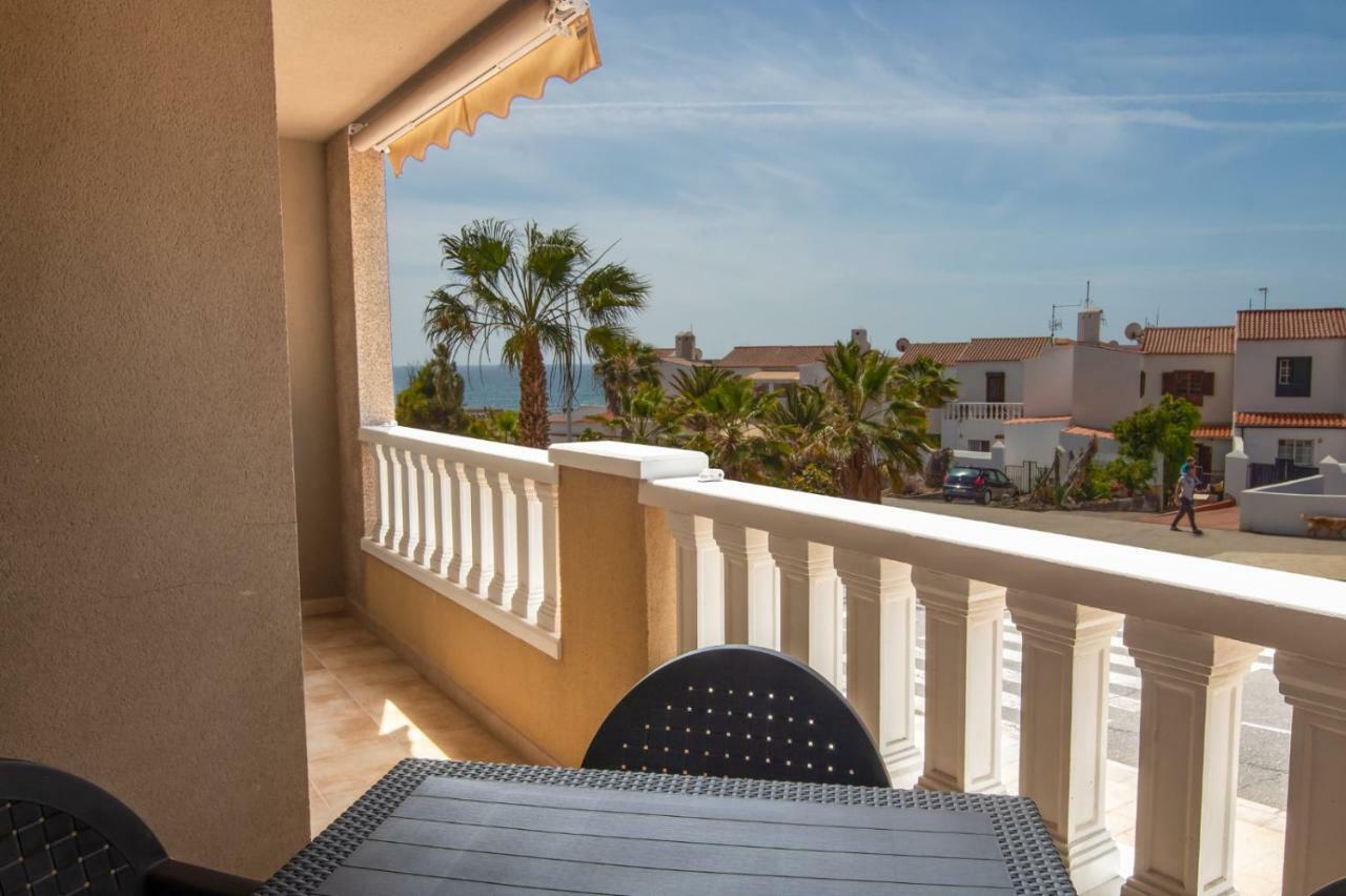 El Medano La Perla C7 Apartment Exterior foto