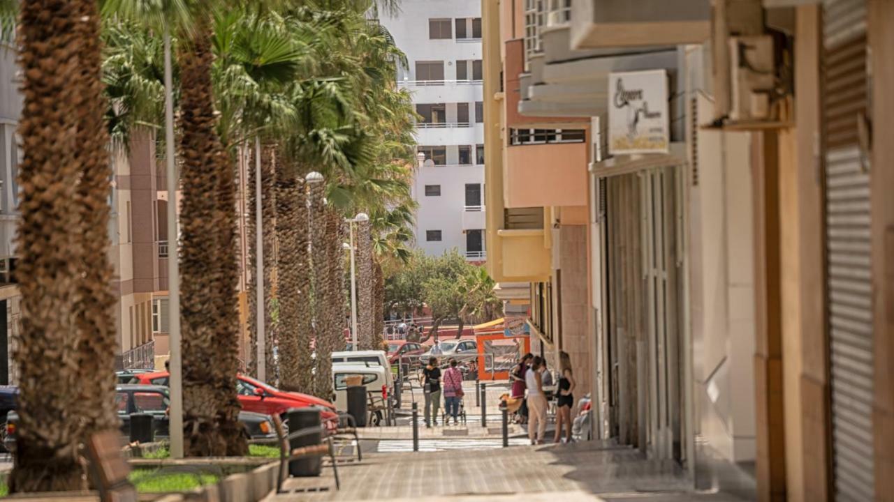 El Medano La Perla C7 Apartment Exterior foto